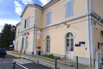 Gare de Loriol